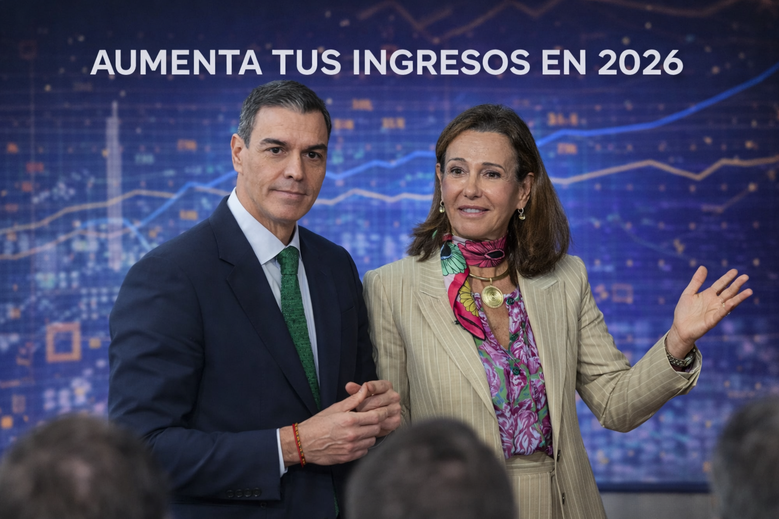 La alianza que puede cambiar las reglas del juego